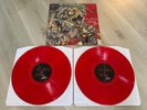 METALLICA - ...AND JUSTICE FOR ALL (JASON) LIM. 2LP (RED)        SLAYER,MEGADETH