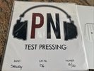 Color Blind by Seaway (Record, 2015) Limited Test Press 16/20