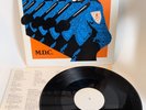 M.D.C. - Millions Of Dead Cops Vinyl Lp White labels 2nd Pressing with Insert