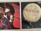 (2) Original Judas Priest Vinyl Records ROCKA ROLLA (1974) STAINED CLASS (1978)