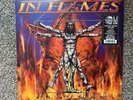 *SEALED* In Flames 'Clayman' Yellow/Red/White Marbled Vinyl LP LE/600