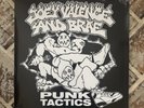 Joey Valence And Brae Punk Tactics Black Vinyl *Sealed* NEW MINT IN HAND