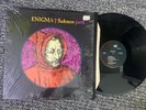Enigma Lp 12” Sadness Part I  1990  N. M In Shrink