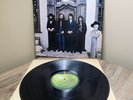 THE BEATLES Hey Jude/The Beatles Again LP US 1970 1ST PRESS SW385/SO385 VG