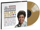 Sarah Vaughan - Sarah Vaughan's Golden Hits - Gold Vinyl Record NEW