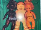 GUTTERMOUTH FRIENDLY PEOPLE 1994 NITRO RECORDS RARE PUNK VINYL