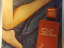Twin XL/How To Talk To Strangers/2019/LP, Vinyl,Blue Limited EditionNew/Sealed