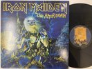IRON MAIDEN - Live After Death LP (1st Pressing on CAPITOL, w/Inners)