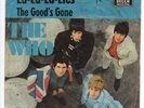 The Who – La-La-La-Lies / The Good`s Gone - Vinyl - Single 7 