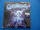 Offspring Supercharged LP (2024) NEW Blue Vinyl Shrink Wrap Split Top Edge