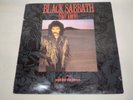 Black Sabbath Featuring Tony Iommi Seventh Star A2/B1 1st Press Vinyl LP