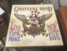 Grateful Dead - Live At The Cow Palace-New Years Eve 1976 (180 Gram Audiophile V