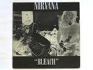 Nirvana Bleach Vinyl LP Record 1989 Original Sub Pop USA Seattle Grunge