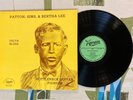 Charley Patton Henry Sims Bertha Lee LP Delta Blues Herwin M-/M-