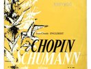 JEAN-CLAUDE ENGLEBERT Chopin Schumann piano french 30 CL 8002 vinyl LP