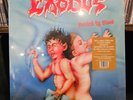 EXODUS - Bonded by Blood LIMITED to 500 40th Anniversary Rust Alloy Vinyl LP NEW