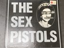 The Sex Pistols Jock Box 1 - 6LP Box Set *Missing Booklet*
