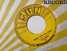 SLIM RHODES GONNA ROMP AND STOMP /BAD GIRL  SUN LBL 238 Rockabilly