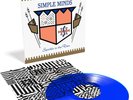 Simple Minds - Sparkle in the Rain Translucent Blue LP, New & Sealed
