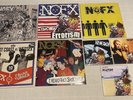 NOFX Final Tour Exclusive Chicago Vinyl 5xLP - 3x7inch Riot Fest COLORED/RARE