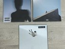 Daniel Caesar Vinyl Set of 3 Secondtrack Exclusive LPs - Sealed & Hand-Numbered