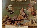 JOURNEY  WHITE LABEL PROMO LP TIMING STRIP 1975 COLUMBIA RECORDS PC 33388 EX/EX
