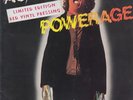 AC/DC Powerage RED VINYL, LTD ED. NEAR MINT Atlantic Vinyl LP