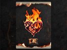 XLOV [I ONE] 2nd Single Album SPECIAL PACK Ver/Photo Book+7 Card+Poster+Key-Ring