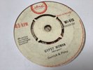 Derrick & Patsy , Gypsy Woman , Housewife’s Choice   ,  7”Island.