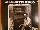 GIL SCOTT-HERON   A New Black Poet: Small Talk At 125th And Lenox   1971 FD10131