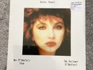 KATE BUSH Ne T’Enfuis Pas Limited 2 Track 12” Vinyl Single Mint & Sealed 2019