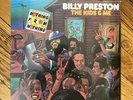 SEALED - Billy Preston - The Kids & Me - Vinyl Record LP - Hype  - 1974 SP-3645