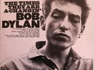 Bob Dylan The Times Are A Changin' Australia pressing 12'' vinyl Lp 1964