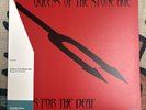 Queens Of The Stone Age Somgs For The  Deaf VMP Vinyl Colored Vinyl Record