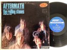 THE ROLLING STONES, AFTERMATH VINYL LP STEREO U.S LONDON under my thumb (z
