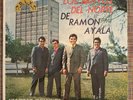 RAMON AYALA Y LOS BRAVOS DEL NORTE / NORTEÑO TEJANO SEALED LP REX