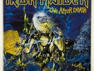 ORIGINAL 1985 IRON MAIDEN Album LIVE AFTER DEATH Vinyl COMPLETE 2Lp NEAR MINT