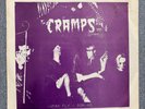 The Cramps 1978 Human Fly / Domino Original 7