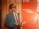 Little Jimmy Scott If You Only Knew Original 1956 Savoy RVG Vinyl LP Record Jazz