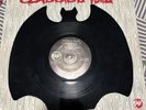 Various - Horror Rock Classics Vol. II - SHAPED DISC 1983 Rhino Records, VG+/VG
