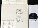 Pink Floyd-The Wall-ORIGINAL 1979 US Columbia Double PROMO LP-EX+