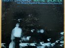 WAYNE SHORTER Night Dreamer LP BLUE NOTE Original 4173 NY EAR MONO Read