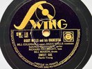 DICKY WELLS AND HIS ORCHESTRA - ’SWEET SUE’ SWING 78 - DJANGO, BILL COLEMAN E+