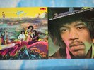 JIMI HENDRIX EXPERIENCE -ELECTRIC LADYLAND PARTS 1 &2-NEAR MINT UK PRESSES
