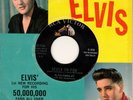 RCA record & sleeve Elvis Presley Stuck On You