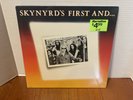 1978 LP Lynyrd Skynyrd First and Last MCA-3047 sealed Original Wrap & Price Tag