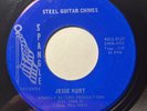 OBSCURE 45: Jesse Hurt – Steel Guitar Chimes, ROCKABILLY, SPANGLE Ohio, 1970