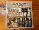Duane Allman - An Anthology 1972 UMe B0025033-01 RE Sealed Vinyl M 2016 Reissue