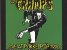 The Cramps - Live At Pukkelpop 1990 (LP, 250g Vinyl) - Vinyl Revival/Neo Rock...