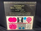 Bill Evans, Interplay - Vinyl LP (1962) Riverside Records - RS 9445